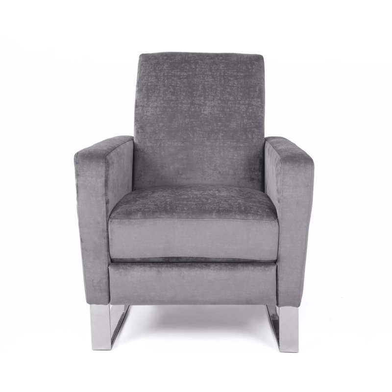 Fauteuil inclinable, Gris