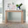 Henry 40'' Solid Wood Console Table
