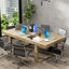 Bureau de direction avec plateau spacieux-2049730578