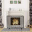 Nayseth Metal Fireplace Screen