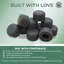 Premium Silicone Door Stopper Tips Door Stopper Bumper Caps-36795263