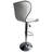 Anjolee Swivel Adjustable Height Bar Stool-347926590
