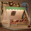 Lit de maison House-1036959986-1036959988