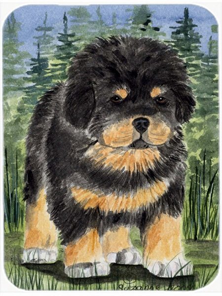 Planche à découper en verre winston porter tibétain Yokley