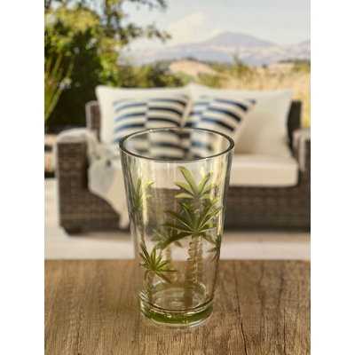 Lamothe 20 oz. Drinking Glass Set