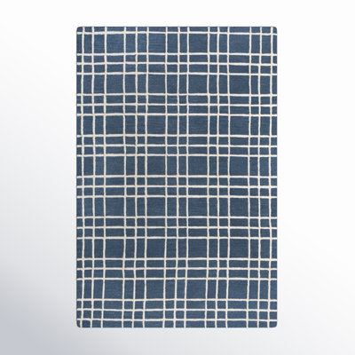 Alec Wool Plaid Indoor Rug