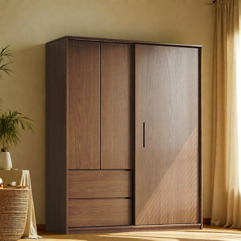 Dedden, 79" H x 63" W x 24" D