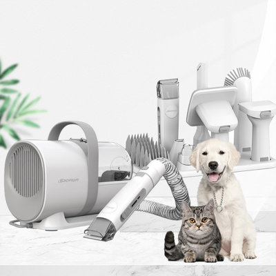 Dog Grooming Vacuum