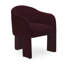 Clara Upholstered Arm Chair-391830761