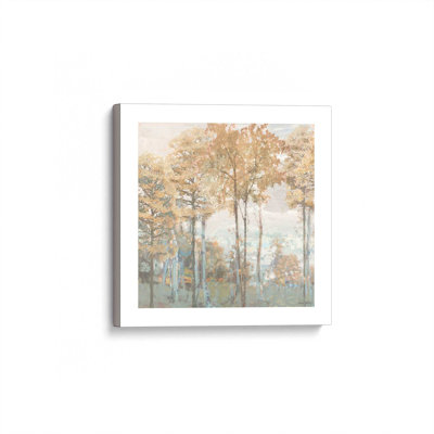 Emberwood II by Amber Sterling Art Print
