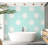 Polka Dots Wall Mural-869004904-869004907