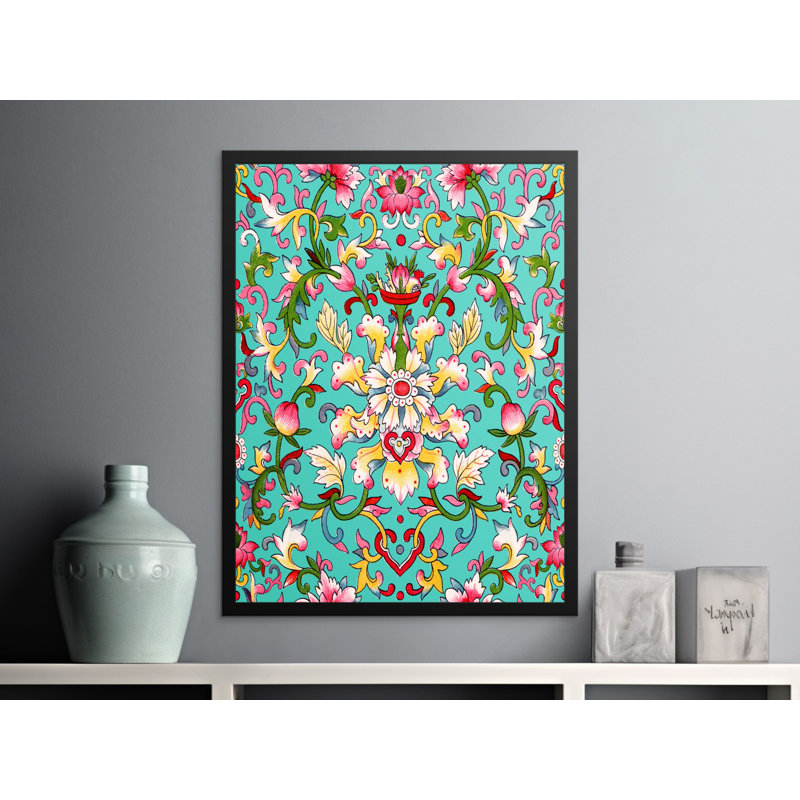 Conlon Single Picture Frame Print, 40.64 cm H x 30.48 cm W