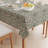 Rectangular Tablecloth, 100% Cotton, Floral 63-542573396