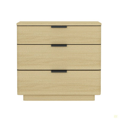 Payton 26" Nightstand   (3-Drawer)