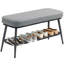 4 Pair Shoe Storage Bench-442275843