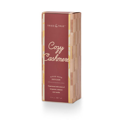 Diffuseur aromatique cachemire Cozy & True Holiday