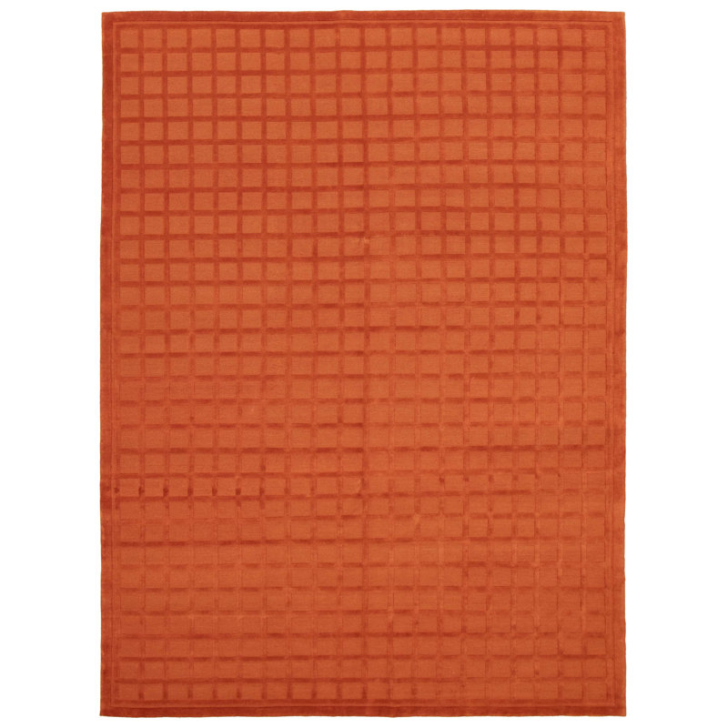 Kathmandu Copper Rug 10'0" x 14'0"