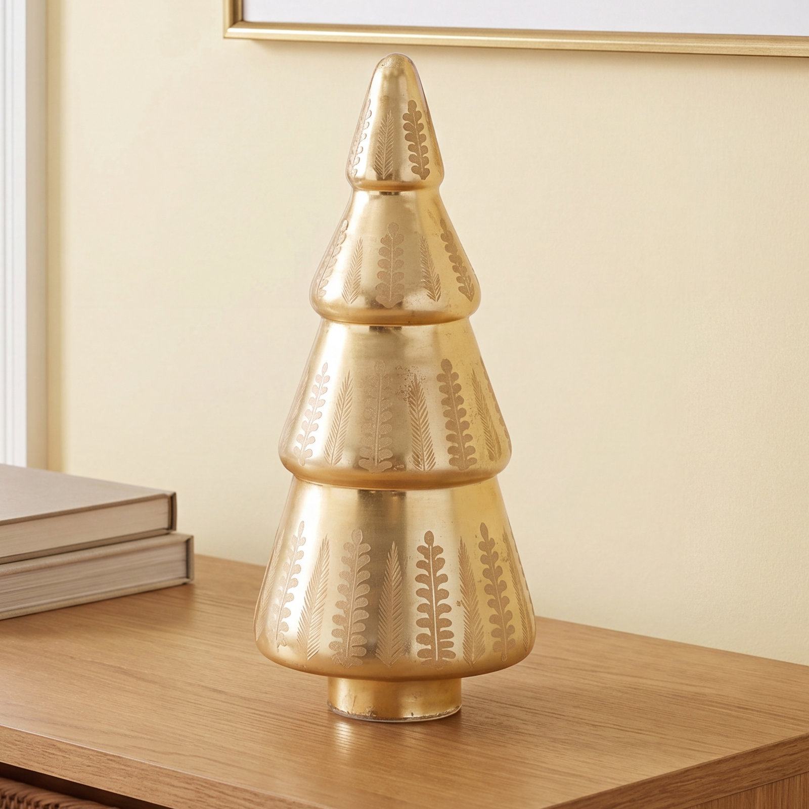 Tabletop Christmas Tree
