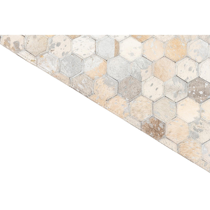 Isidore Silver Rug