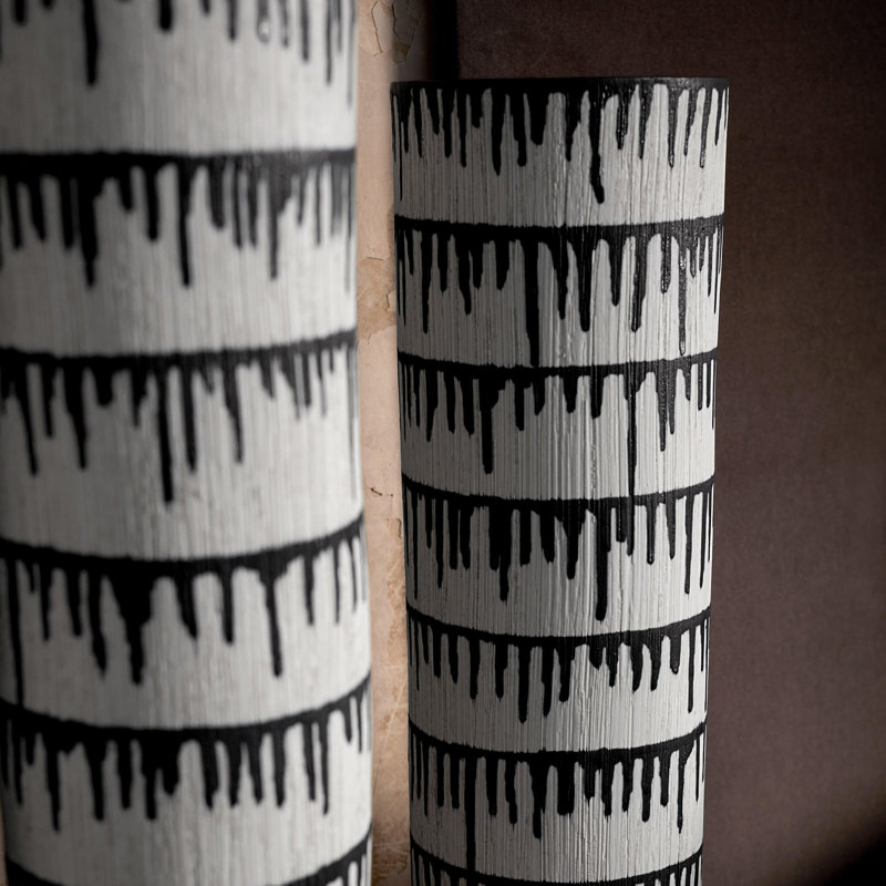 Tokasu Vase - Medium, overall height- 26.5"
