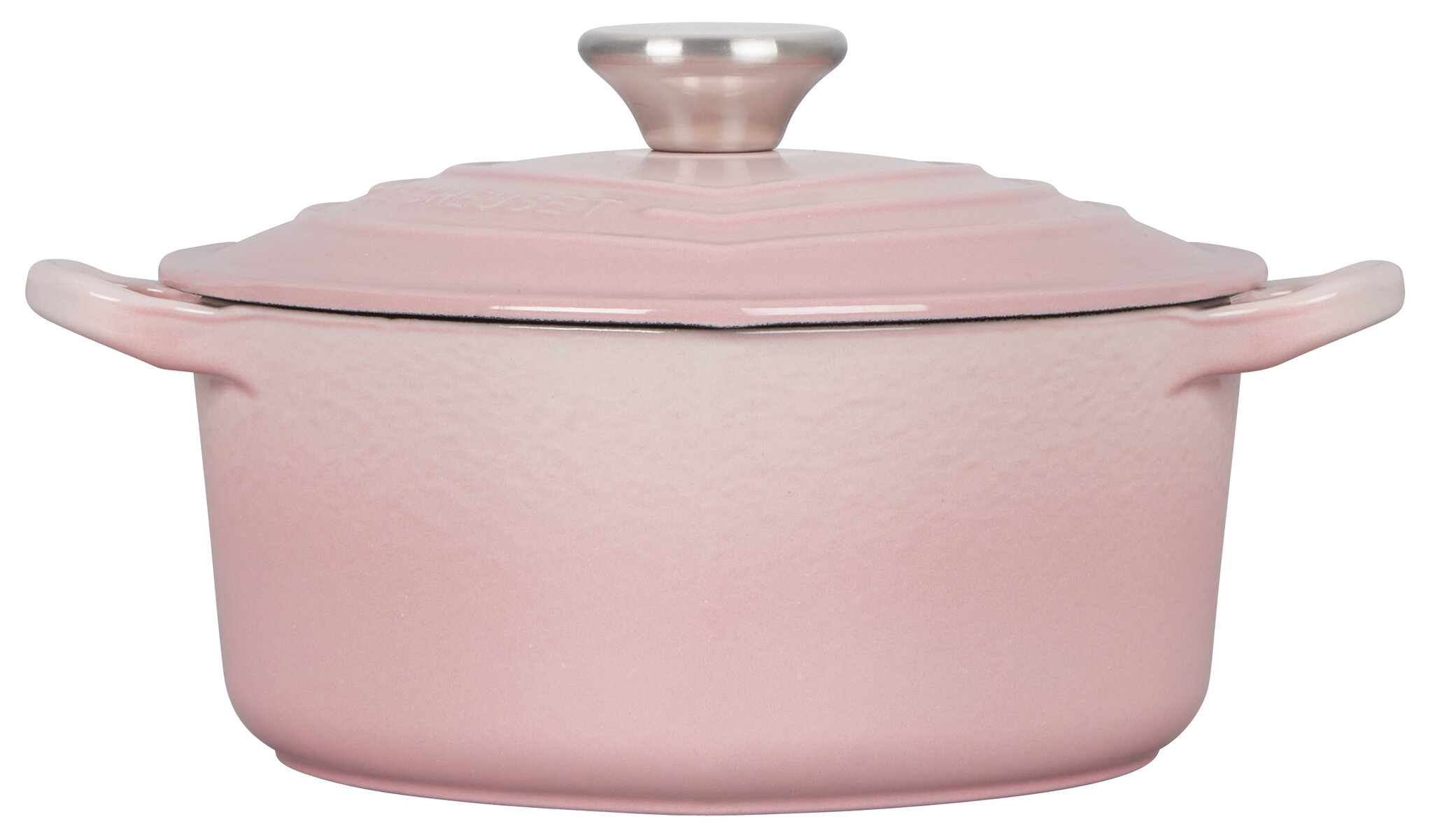 Le Creuset Cast-Iron Heart-Shaped Dutch Oven - Exotic Excess