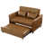 Brown sélectionné