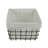 Gracie Oaks Decorative Basket