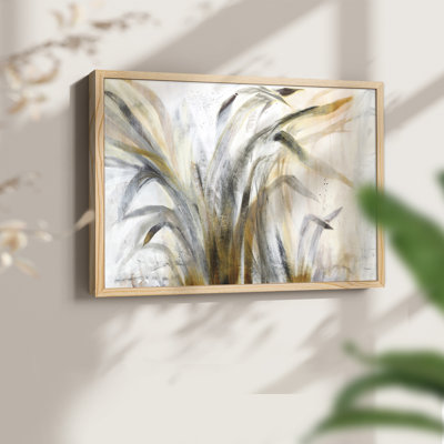 Deluge -Framed Print - Restickable