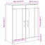 Wall-mounted Cabinet