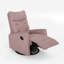 Fauteuil inclinable manuel oscillant de 25 po de largeur Goodrow-1786400034