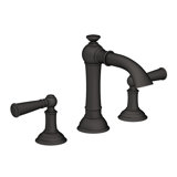 Aylesbury Widespread Bathroom Faucet with Drain Assembly