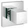 Eurocube® Volume Control Faucet Trim Only