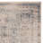 Evanoff Oriental Stone/Blue Area Rug-19035789