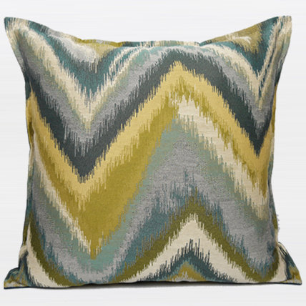 Chevron Throw Pillow