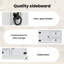 112cm W Chest of Drawers