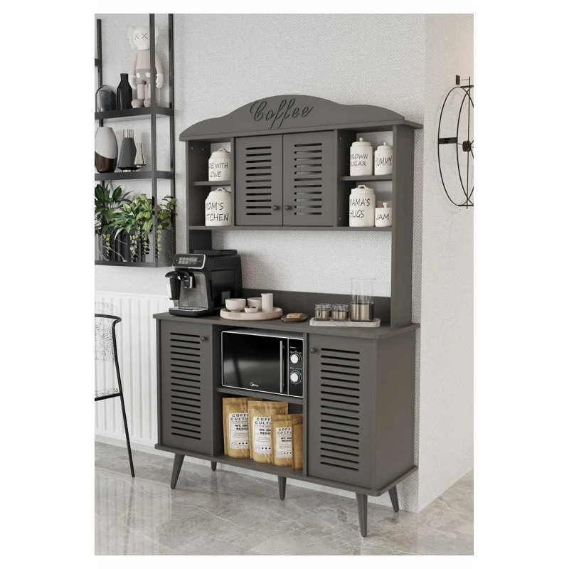 Armoire à café