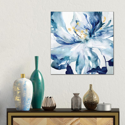 Blue Grande II- Gallery-Wrapped Canvas Giclée
