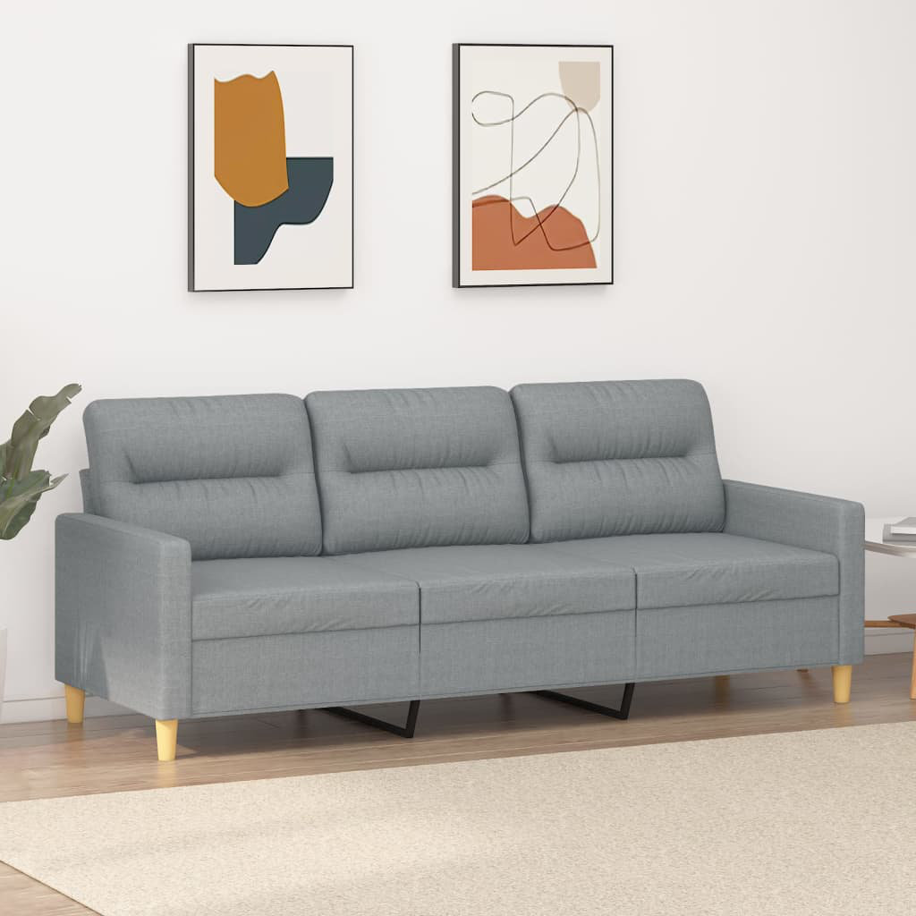 Gepolstertes Sofa Nichelle