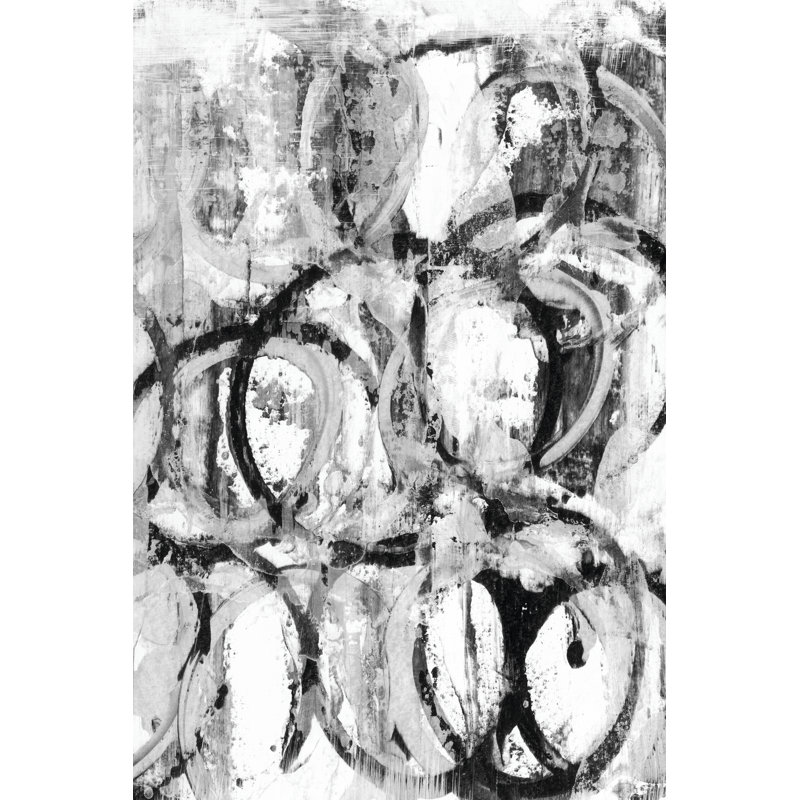 Buffalo II, 46cm H x 30cm W x 3.8cm D
