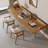 Cherry Rectangular Solid Wood desks-107971596