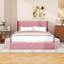 Grand lit plateforme Jorina-2032007545