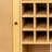 Sideboard Buffet Cabinet with 2 Adjustable Shelves