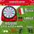 Giant Kick Darts Game