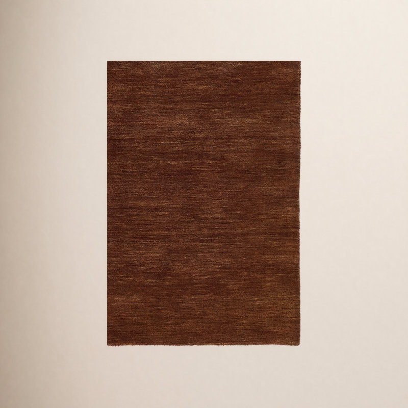 Althena Wool Indoor Rug, Rectangle 8' x 10'
