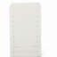 TABLE CAPE CORU ALU EN FORME DE C BLANC-922068116