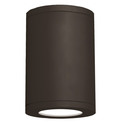 Tube Architectural 1 - Light Flush Mount