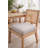 Single Chair Olefin Cushion- Oatmeal-2026298495