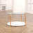 Hartranft Glass Top Coffee Table