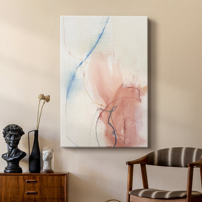Barxan II - galerie Cavas sur mesure, H 18 po x l 12 po
