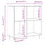 Byxbee Iron 1 -Door Accent Cabinet-328324858